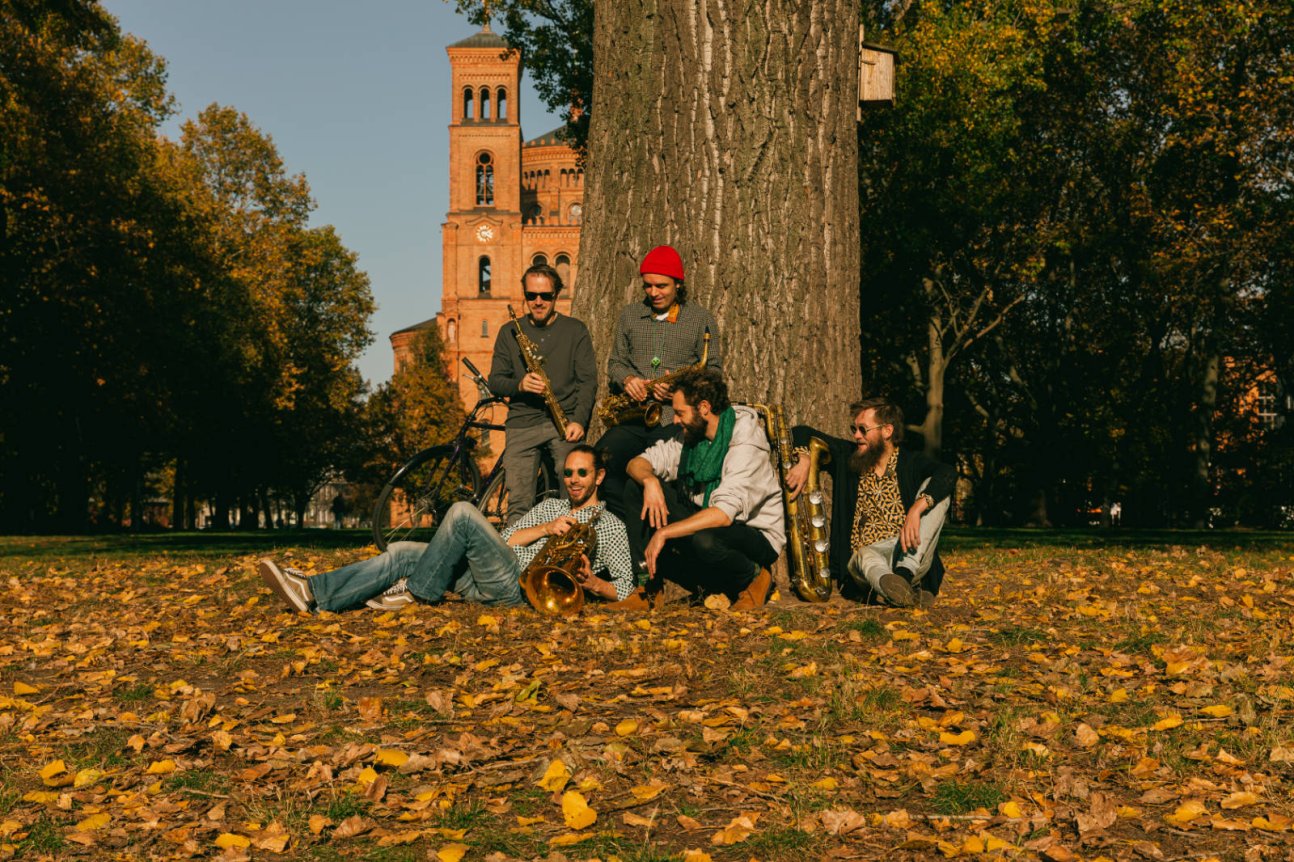 Energetisch, musikalisch, chaotisch