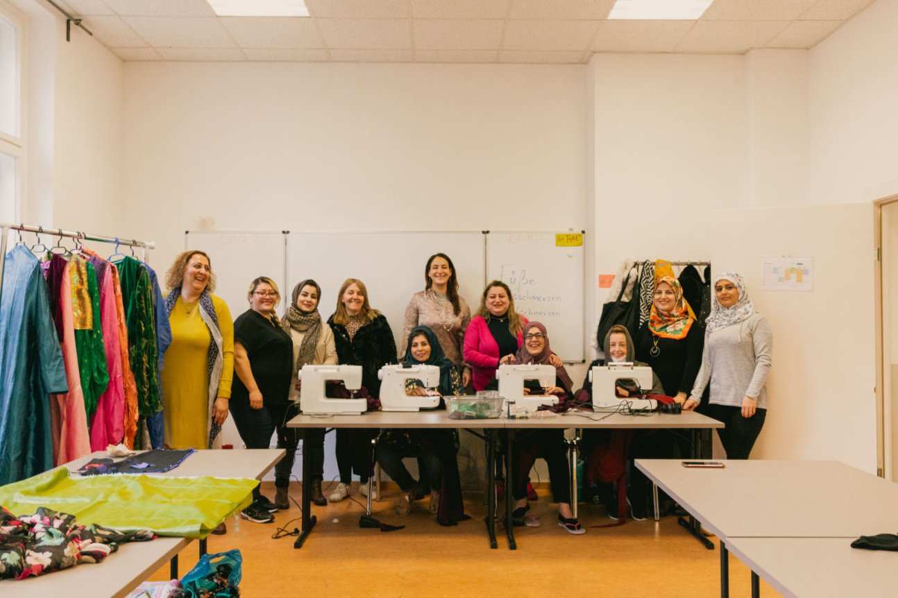 “Hauptsache, wir bleiben in Kontakt”